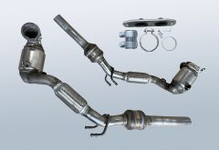 Katalysator VW Passat 1.4 TSI ACT (3G2 CB2 B8)