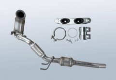 Katalysator VW Golf VI Cabriolet 1.4 TSI 16v (517)