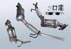 Katalysator SEAT Ibiza V 1.0 MPI (KJ1)