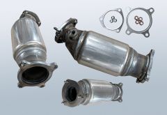 Katalysator AUDI A4 Avant 2.0 TFSI  (8W5 8WD B9)