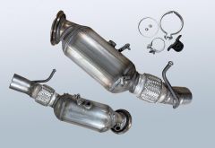 Katalysator BMW Grand Turismo 528i (F07)