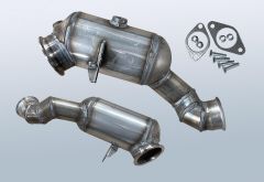 Katalysator MERCEDES BENZ GLK GLK250 4matic (X204937)