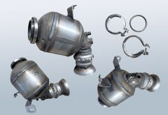 Katalysator MERCEDES BENZ GLC 220 d 4matic (X253905 X253903)