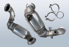 Katalysator MERCEDES BENZ B-Klasse Sports Tourer B180 CDI (W245207 )