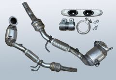 Katalysator VW Polo VI 1.0 TSI (AW1 BZ1 AE1)