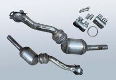Katalysator DACIA Lodgy 1.6 SCe 100 (JS)