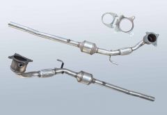 Katalysator AUDI A3 2.0 TFSI (8P1)