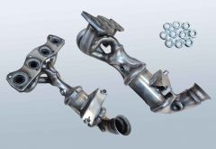 Katalysator CITROEN C5 III 1.6 Vti (RD|X7)