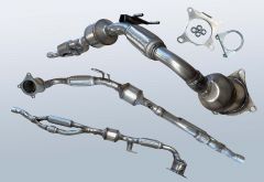 Katalysator SEAT Altea XL Freetrack 2.0 TSI 4x4 (5P8)