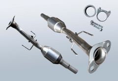 Katalysator SMART Forfour 1.5 sportstyle (454032)