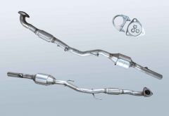 Katalysator SEAT Ibiza III 1.6 16v (6L1)