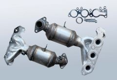 Katalysator OPEL Agila B 1.0 ecoFLEX (0H68)