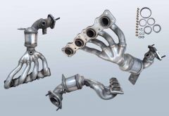 Katalysator BMW 116i (E87N)