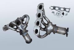 Katalysator SKODA Roomster 1.6 16v (5J7)