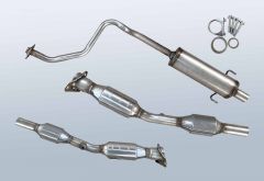 Katalysator TOYOTA Prius II 1.5 Hybrid (NHW20)