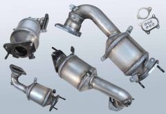 Katalysator ALFA ROMEO Giulietta 1.4 TB (940FXA1A)