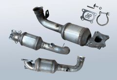 Katalysator PEUGEOT 2008 I 1.2 VTi (CU_)