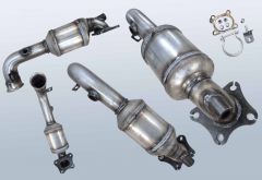 Katalysator PEUGEOT 2008 I 1.2 VTi (CU_)