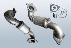 Katalysator OPEL Insignia A Sportstourer 2.0 Turbo (35) (G10)