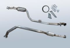 Katalysator MERCEDES BENZ SLK 200 Kompressor (R170 170444)