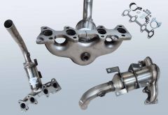 Katalysator LANCIA Ypsilon 1.2 8v (843)