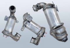 Katalysator Dacia Duster 1.2TCe 100 (HM)