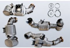 Katalysator MERCEDES BENZ Sprinter 3,5t 314 CDI (FWD) (910131 910133 910030)
