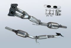 Katalysator SEAT Altea XL 1.6 8v (5P5 5P8)