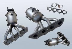 Katalysator HYUNDAI IX20 1.4 16v (JC)