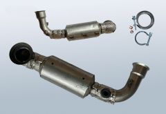 Katalysator PEUGEOT 2008 I 1.2 THP 130 (CU)