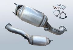 Katalysator AUDI A6 2.7 TDI Quattro (4F2,C6)