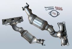 Katalysator BMW 530xi Touring (E61) Zyl. 4-6