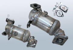 Katalysator HYUNDAI I10 II 1.0 12v (BA IA)