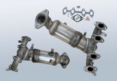 Katalysator FIAT Panda III Van 1.2 8v (312CXA1A)