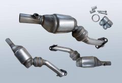 Katalysator DACIA Logan I MCV 1.6 16v (KS)