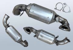 Katalysator PEUGEOT 5008 II 1.6 THP 16v (MC_MJ_MR_M4)
