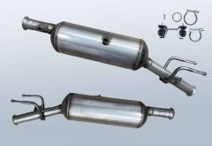 SCR Katalysator PEUGEOT 508 I 1.6 HDI (8D)