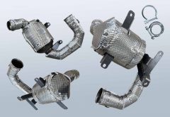 Katalysator TOYOTA Proace 2.0 D4d (MDZ3)