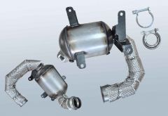 Katalysator PEUGEOT 3008 I 2.0 BlueHDI 150 (0U)