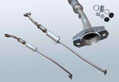 Katalysator TOYOTA Corolla Verso 1.8 16v (ZNR10)