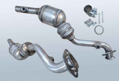 Katalysator DACIA Logan II MCV 1.2 16v (K8J3)