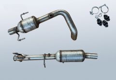 Katalysator OPEL Movano B 2.3 CDTI (X62B EV HV UV)