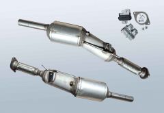 Katalysator AUDI TT Roadster 1.8 20v Turbo (8N9)