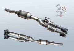 Katalysator VW Caddy III 1.6 BiFuel (2KB,2KJ,2CB,2CJ)