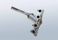 Katalysator FIAT 500 C 1.2i 8v (312)