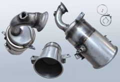 Katalysator PEUGEOT 308 1.6 HDi