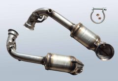 Katalysator CITROEN C3 II 1.2 THP 110 (SC)