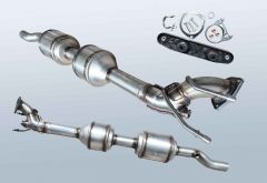 Katalysator SEAT Alhambra II 2.0 TDI Ecomotive (710)