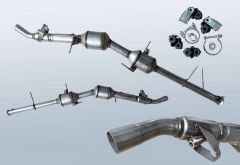 SCR Katalysator OPEL Vivaro B 1.6 CDTI (X82)