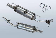 SCR Katalysator TOYOTA PROACE 1.6 D4d (MDZ9)